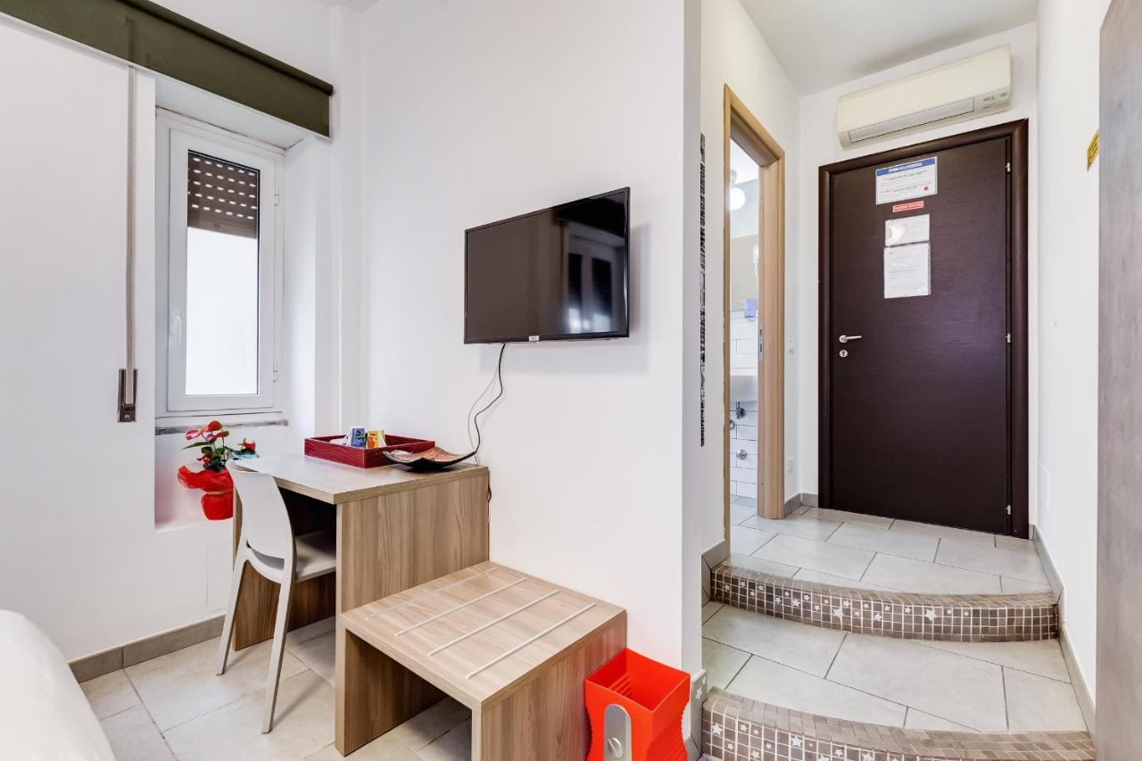 B&B Casa Der Poeta Rome Exterior photo