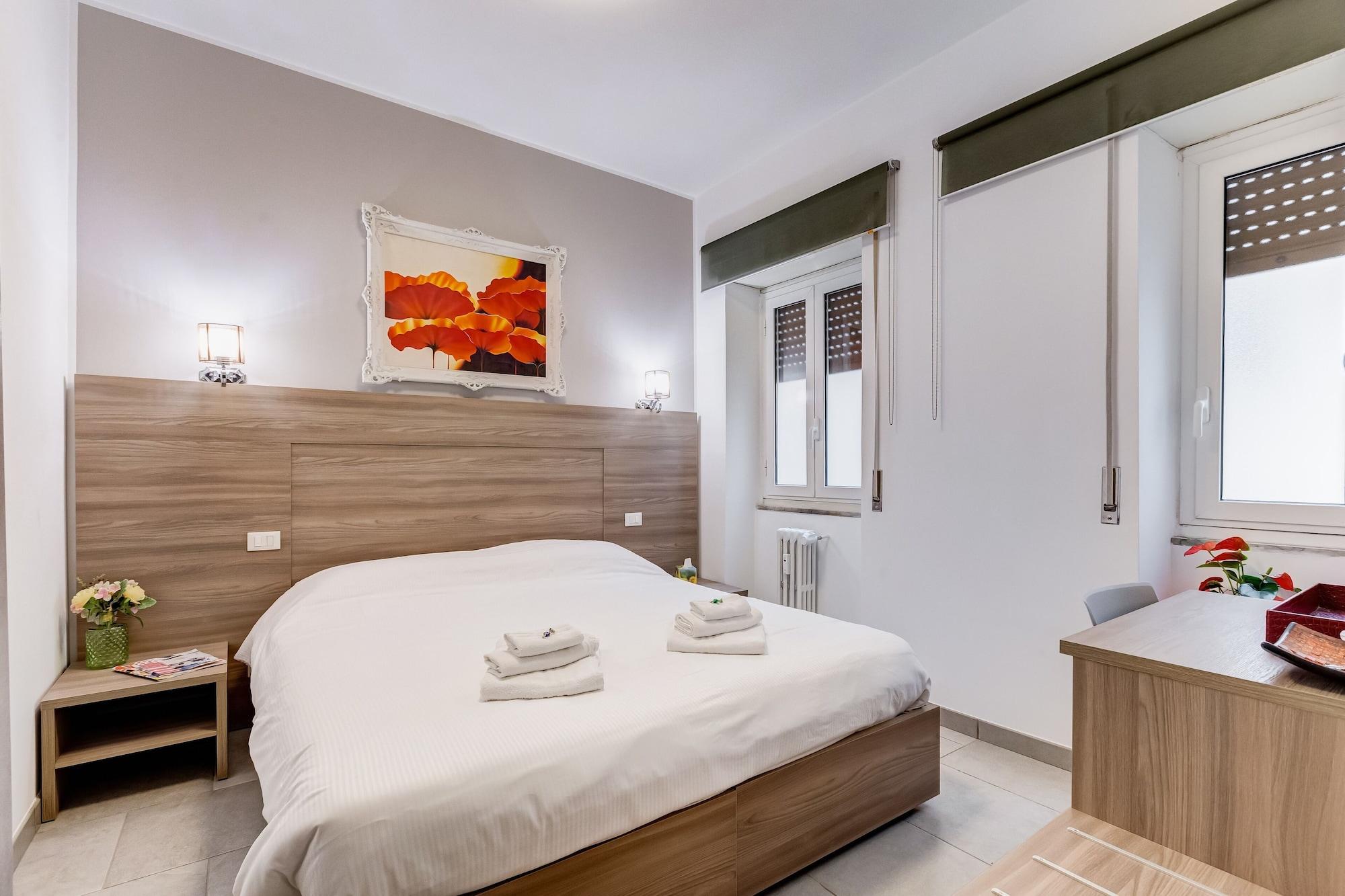 B&B Casa Der Poeta Rome Exterior photo