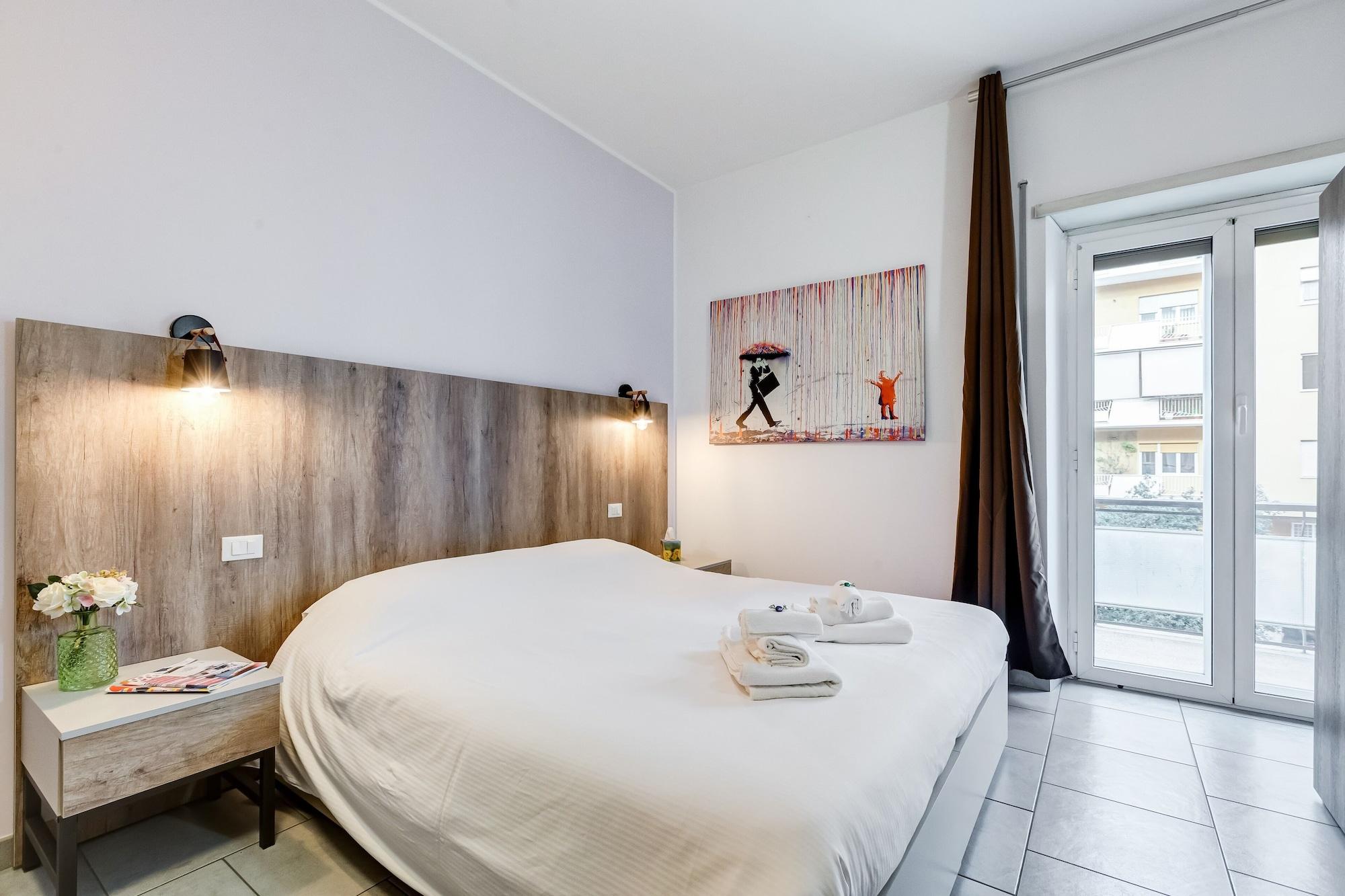 B&B Casa Der Poeta Rome Exterior photo