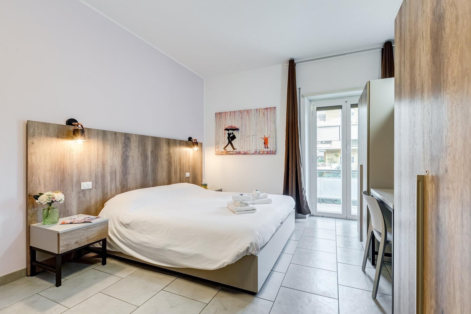 B&B Casa Der Poeta Rome Exterior photo