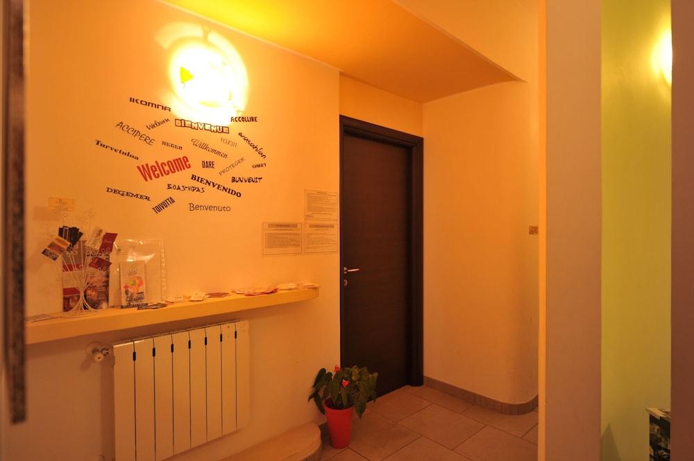 B&B Casa Der Poeta Rome Exterior photo